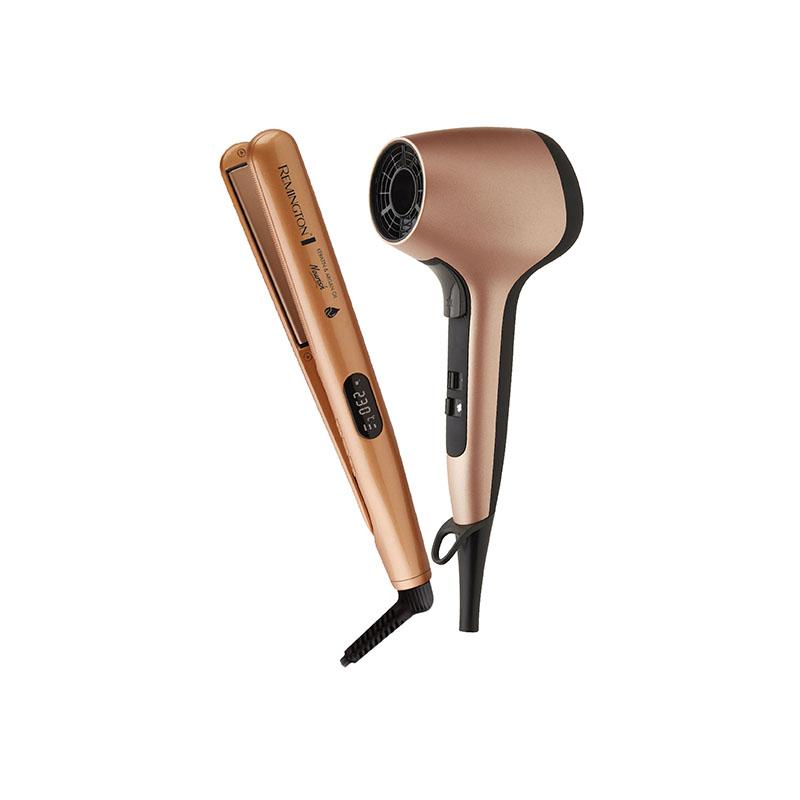 Jual Bundling Catokan Remington Keratin Argan Oil S7500 Air3d Hair Dryer D7777 Online November 2020 Blibli Com