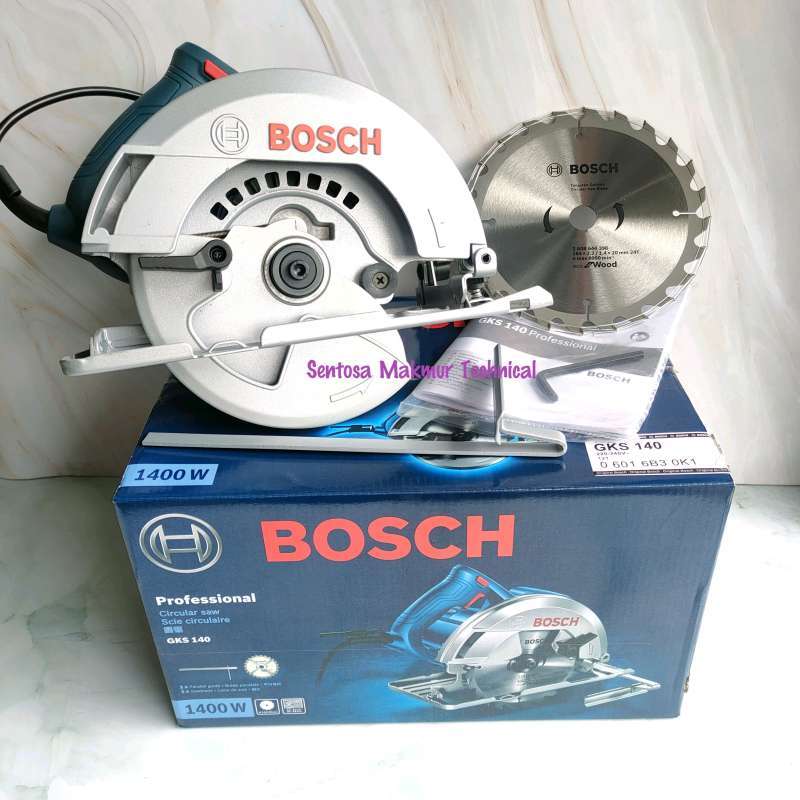 Circular saw shop bosch gks 140