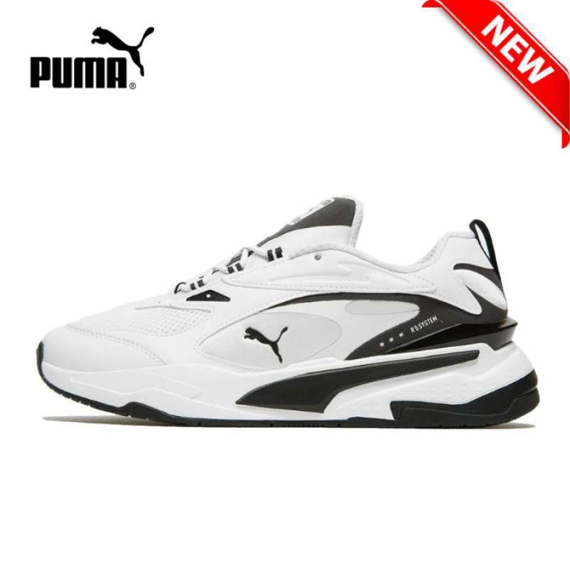 puma rs fast black
