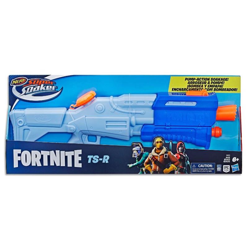 Jual Pre Order Nerf Fortnite Ts R Super Soaker Water Blaster Mainan Anak Online Agustus 2020 Blibli Com