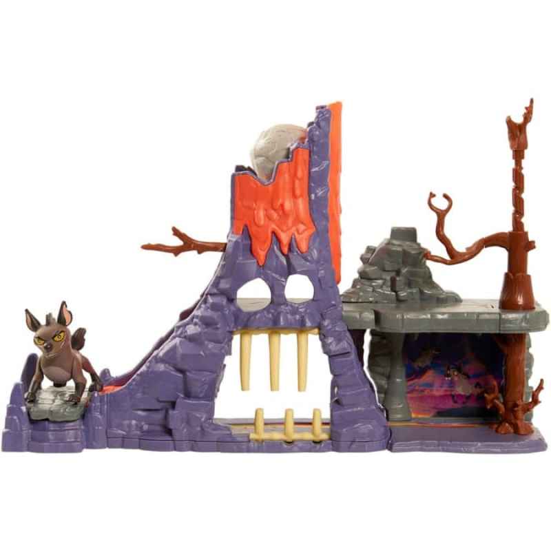 Lion Guard Hyena's Hide Out Playset 