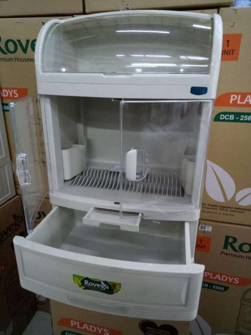 Rovega pladys shop dish drainer