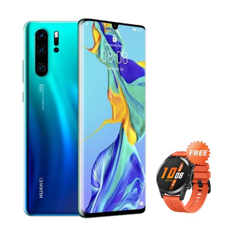 Jual Huawei P30 Pro Handphone 8GB 256GB Free Watch GT 2 di