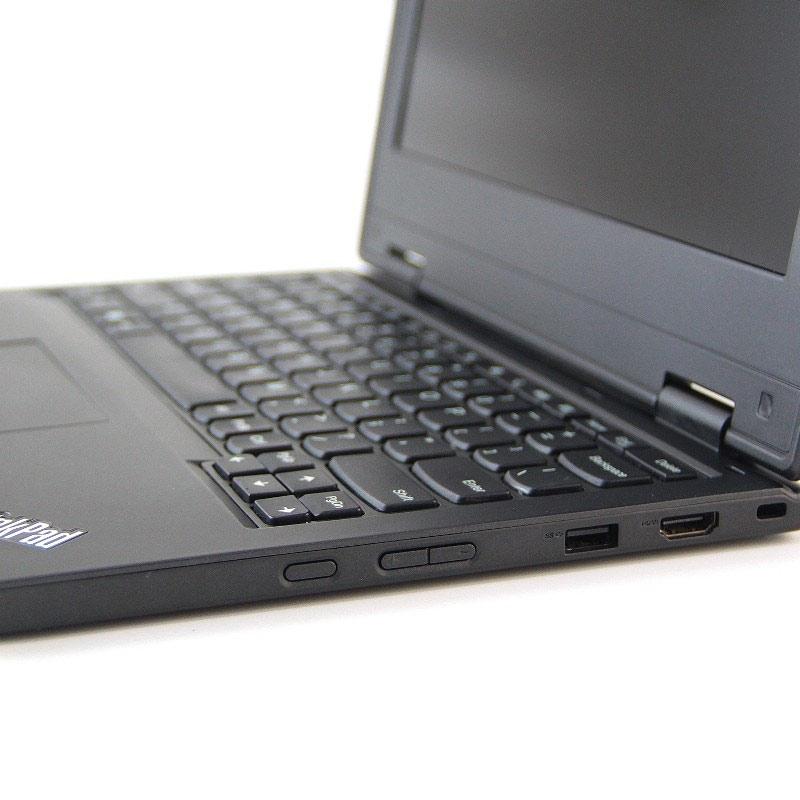 Jual Lenovo Thinkpad 11e Netbook With Ssd Celeron N2920 128 Gb Ssd 4gb 11 6 Hd Led Windows 8 1 Pro Online Desember 2020 Blibli