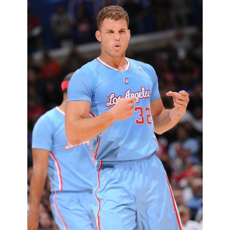 Adidas blake griffin jersey clearance