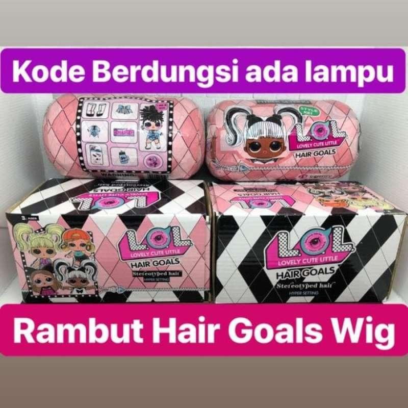 Harga lol surprise under wraps original online
