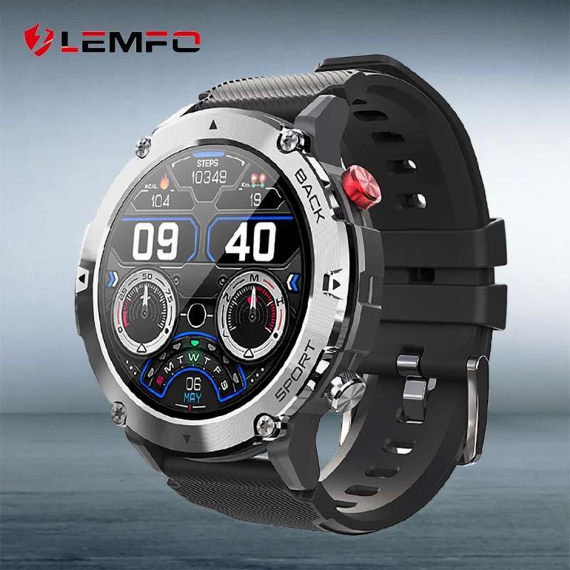 Smart watch lemfo lf26 clearance