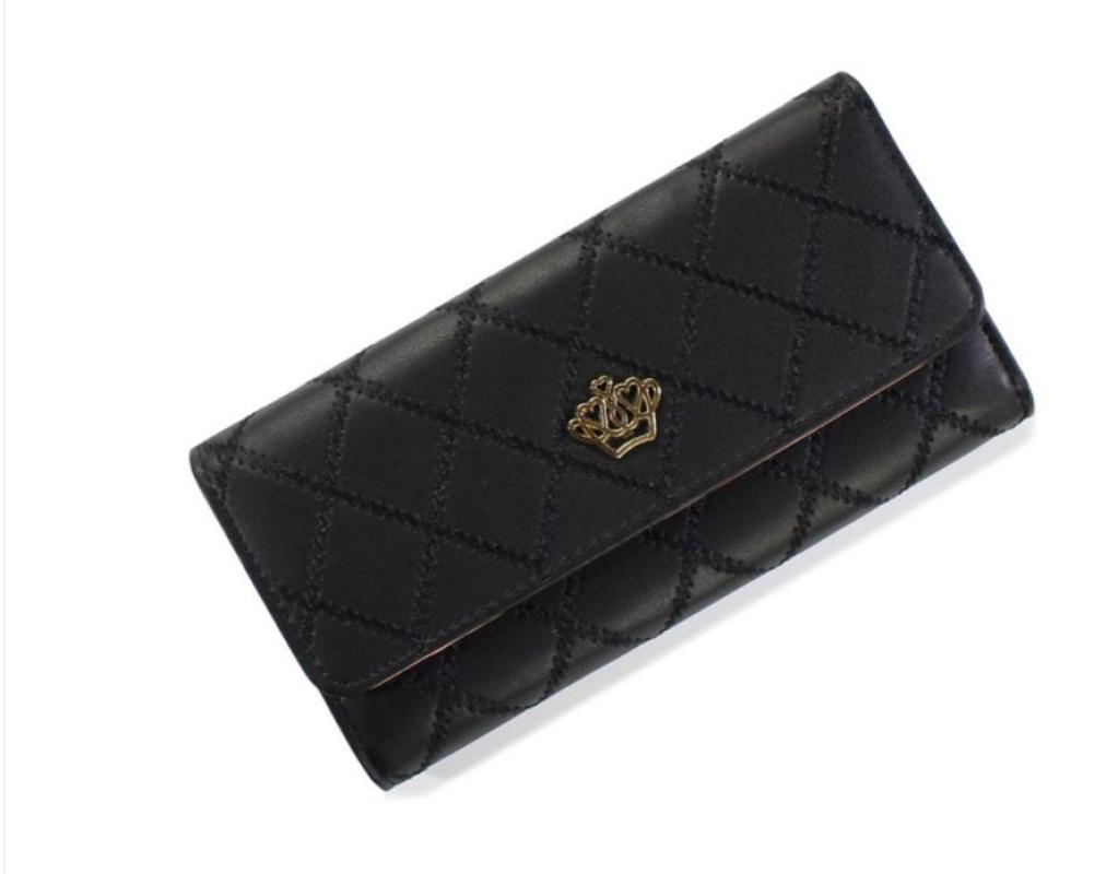 Your Home Coin Purse Fence Mesh Road Night Print Wallet Exquisite Clasp Coin Purse Girls Women Clutch Handbag