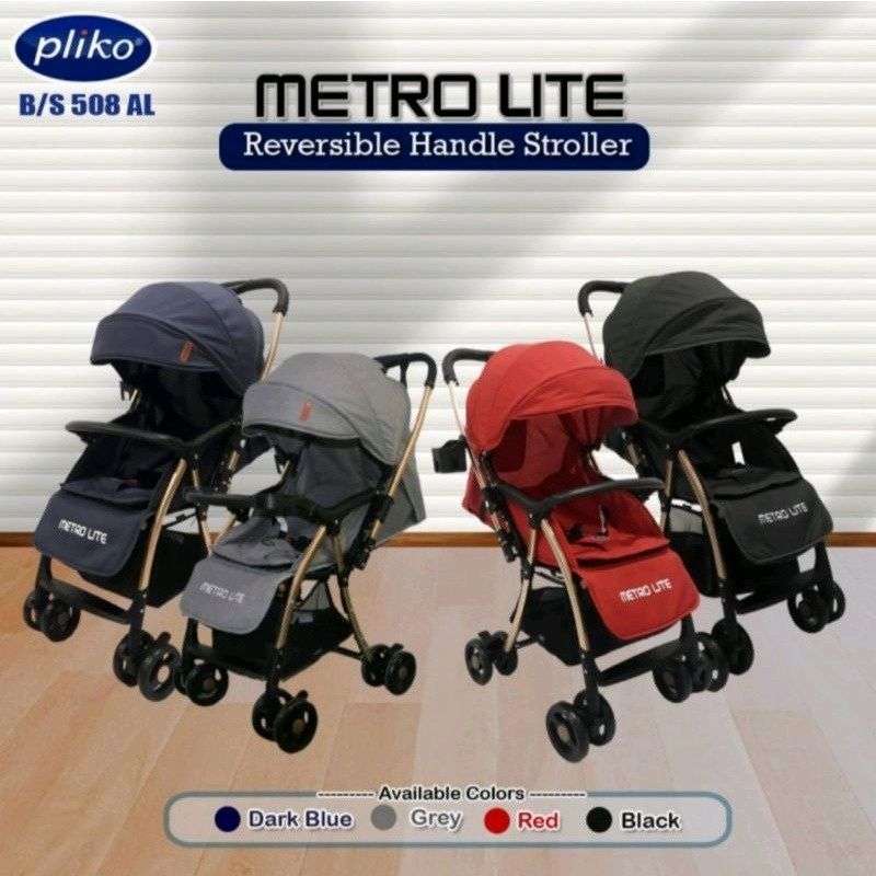 Harga sales stroller pliko