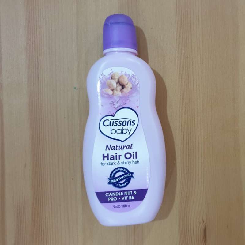 Cussons baby natural hair oil discount