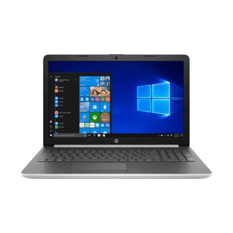Jual Hp 15 Db1037au Notebook Silver 15 6 Inch R3 3200u 4gb Ram 1tb Hdd Windows 10 Online Oktober 2020 Blibli Com