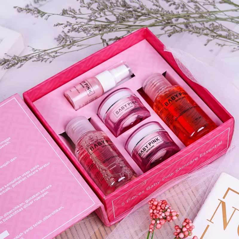 Babypink skincare deals