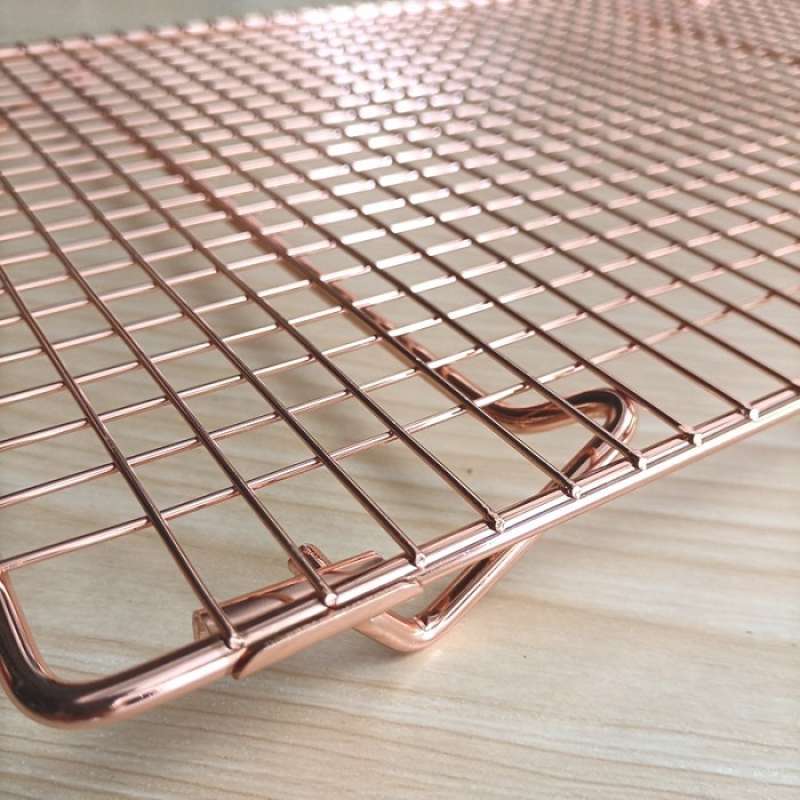 Rose gold cooling rack online