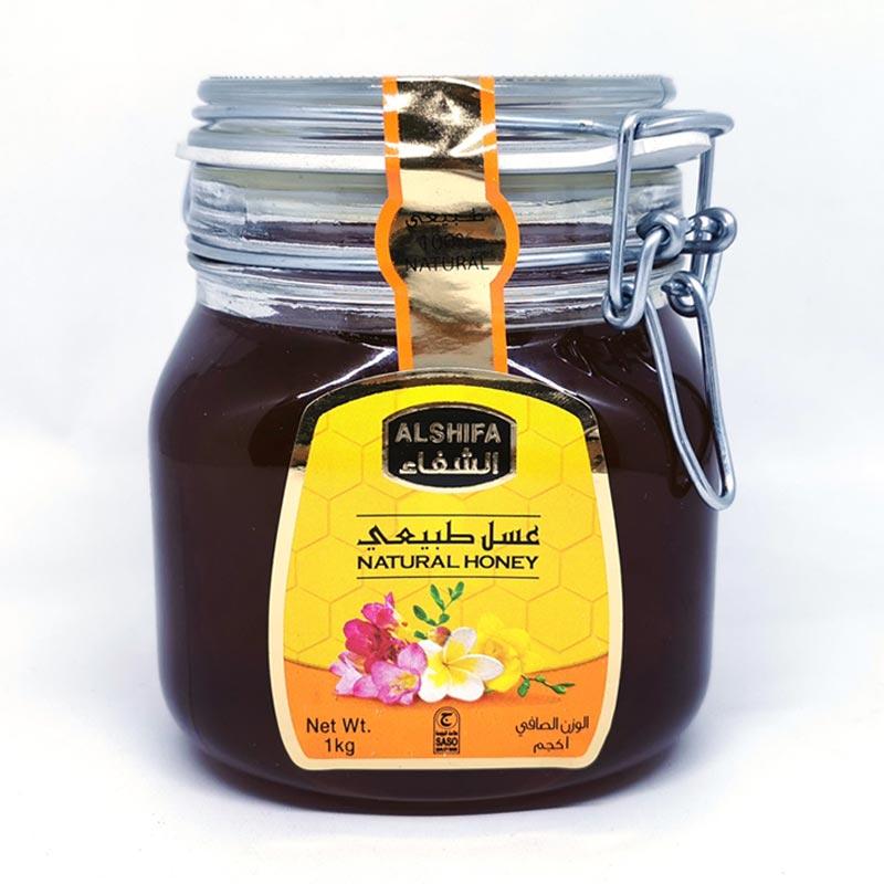 Jual Al Shifa Honey Natural Honey Madu Original 1 Kg Online November 2020 Blibli Com
