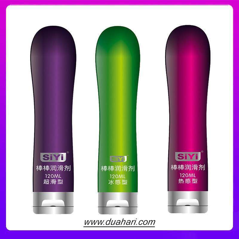 alat bantu kesehatan - SIYI Stick lubricant 120ml - hijau