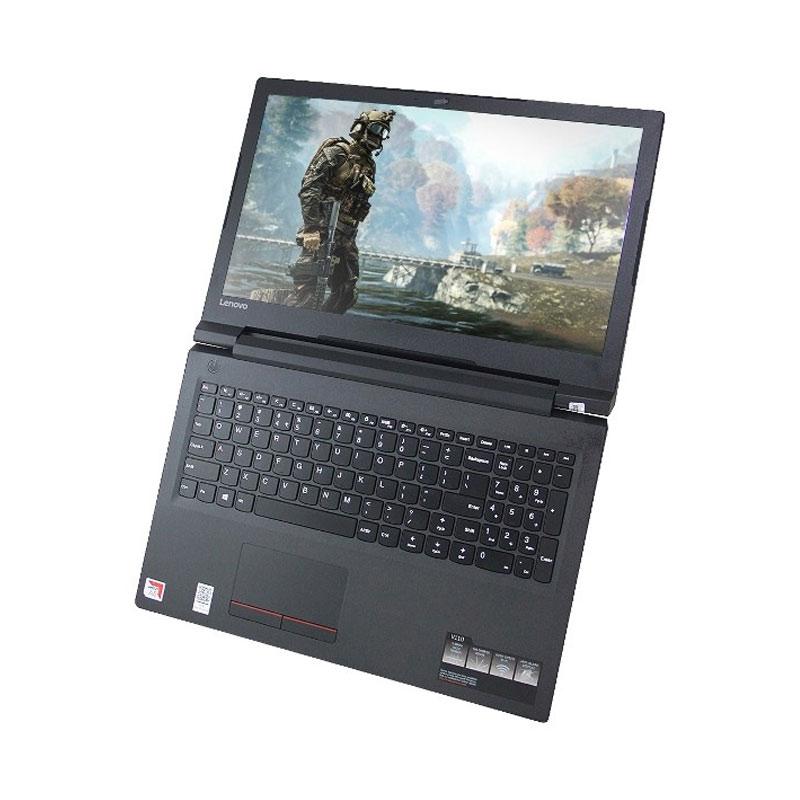 Jual Lenovo V110 15ast Laptop Black Amd A6 9220 4gb Ram 1tb Hdd Amd Radeon R4 Graphics 15 6 Hd Led Dvdrw Free Aplikasi Siap Pakai Komplit Online November 2020 Blibli Com