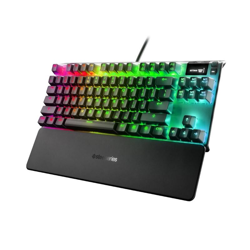 Jual Steelseries Keyboard Apex Pro Tkl Terbaru November 21 Harga Murah Kualitas Terjamin Blibli