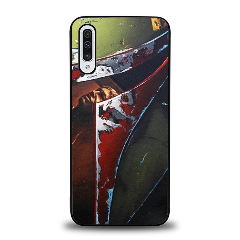 Jual Casing Hp Samsung A50 Boba Fett Star Wars E1219 Online Mei 2021 Blibli