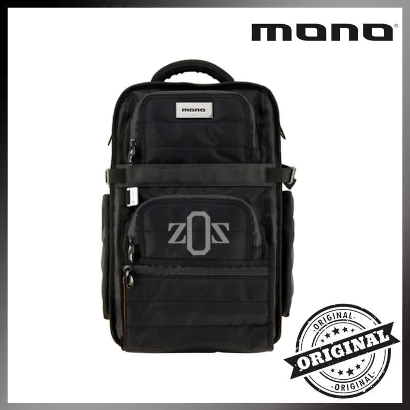 Monos Backpack MONO M80 FlyBy Ultra Backpack Black PMT Online