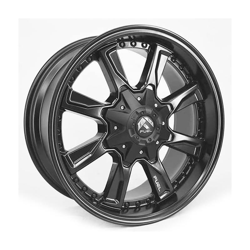 フューエル 20インチ FUEL D509 OCTANE 20x9J +20 135/139.7 6穴