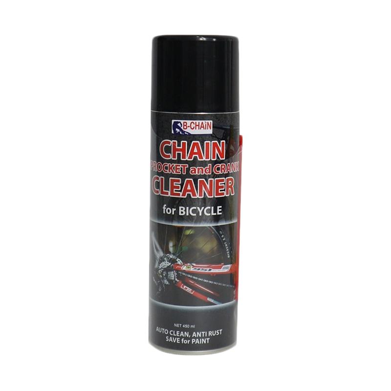B chain cleaner clearance
