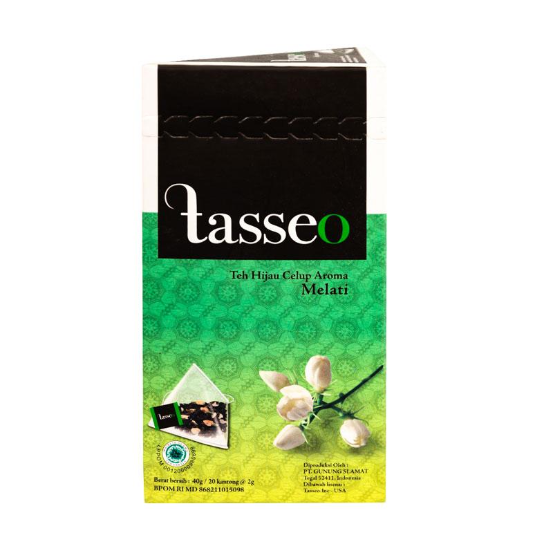 Jual Buy 1 Tasseo Java Jasmine 20 Bags Get 1 Tasseo Darjeeling Online Oktober 2020 Blibli Com