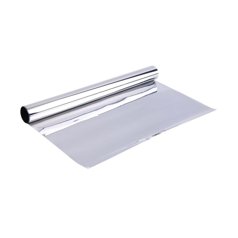 Jual H Ikea Ts Ix05 One Way Mirror Reflective Silver Film 0 5 X 3m Online September 2020 Blibli Com