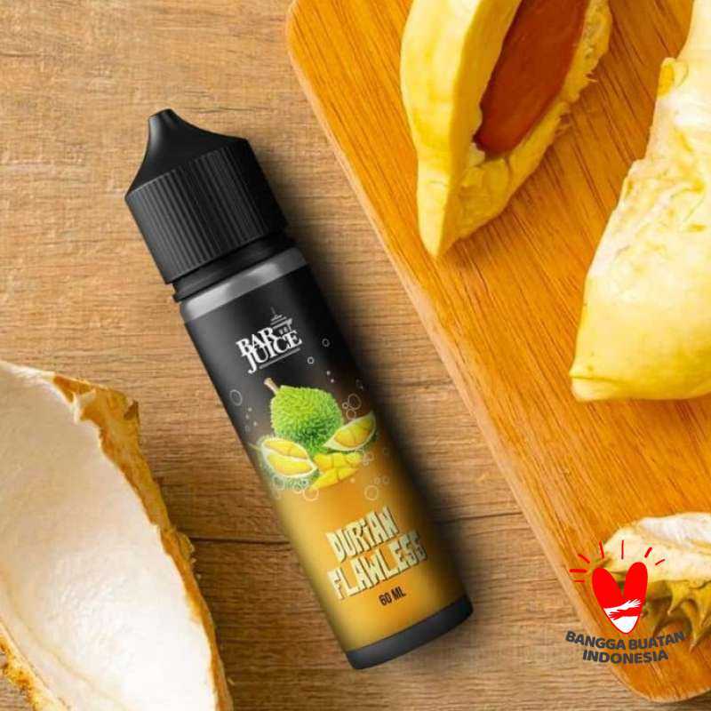 gambar liquid Bar Juice Durian Flawless 60ML