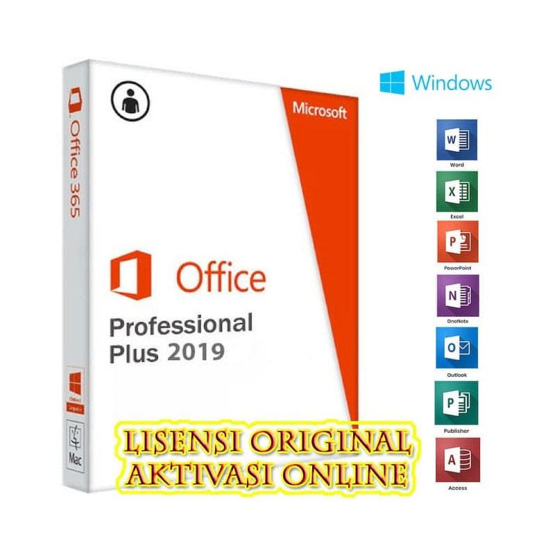 Jual Microsoft Office 2019 Pro Plus Software Original Lisensi Lifetime Murah Mei 2021 Blibli
