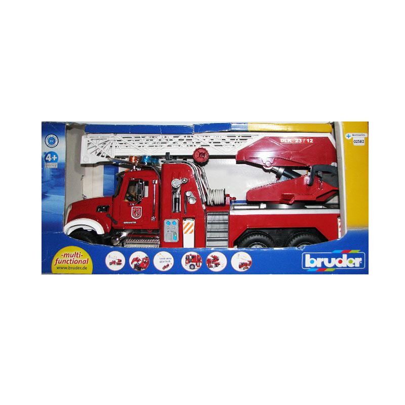 all bruder toys