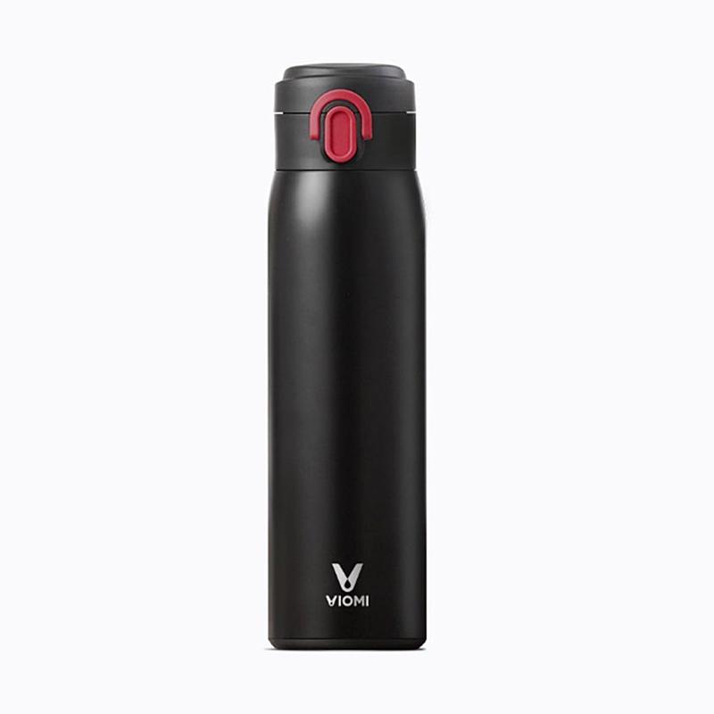 Jual H Ikea Xiaomi Youpin Viomi Stainless Steel Vacuum Insulated Mug Sealed Water Bottle Original 460 Ml Online September 2020 Blibli Com