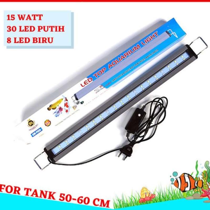 lampu led aquascape 60cm