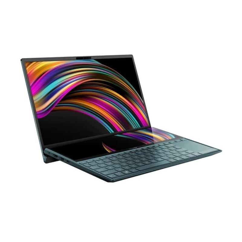 Jual Asus Zenbook Pro Ux581gv H2036t Blue I7 9750h 32gb Ddr4 1tb Ssd Rtx 2060 6gb Ddr6 15 6 Oled 4k Touch Screenpad Plus 14 4k Win10 Pro Online November 2020 Blibli