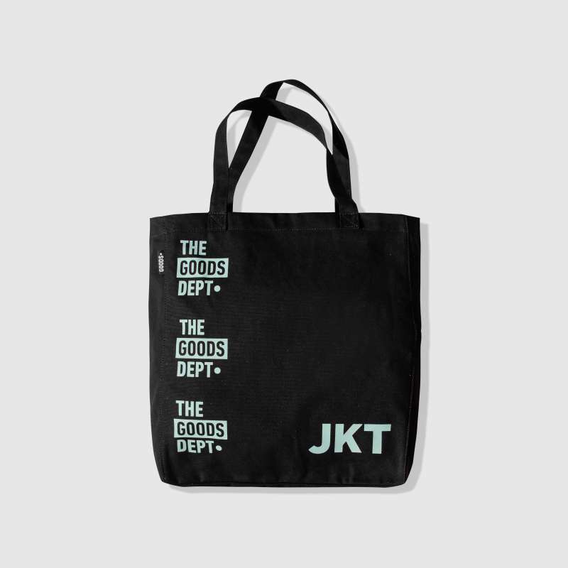 Harga tote bag new arrivals goods dept