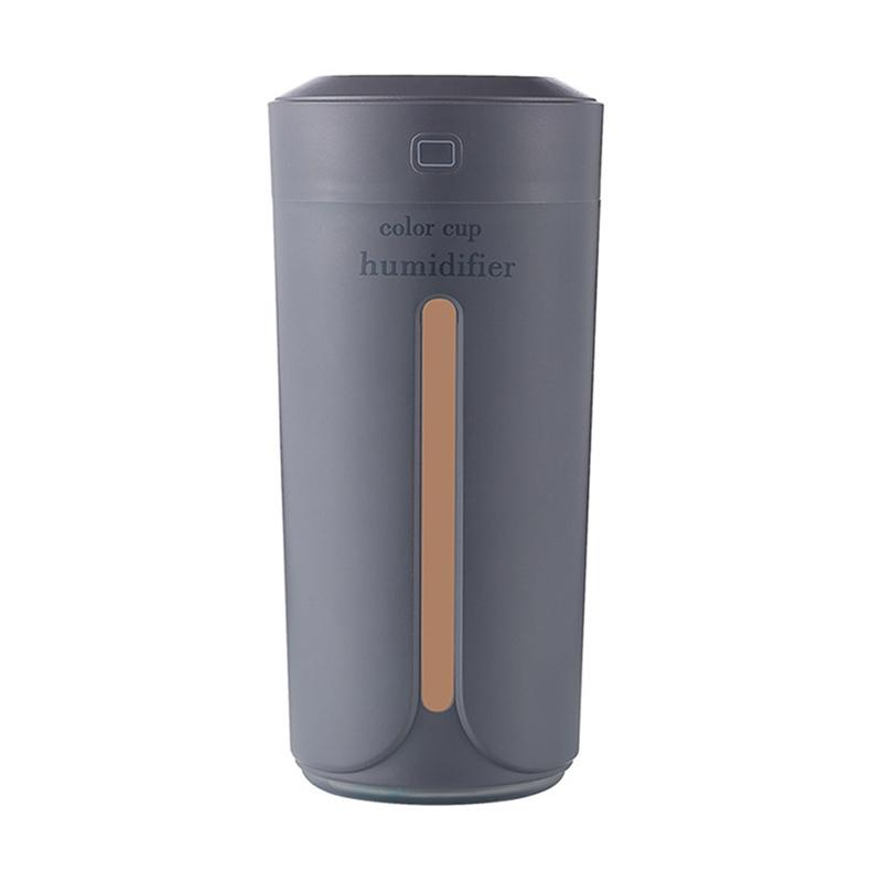 Jual H Ikea Light Cup Humidifier Ultrasonic Usb Charging Humidifier Air Essential Oil Aroma Diffuser Purifier Online September 2020 Blibli Com