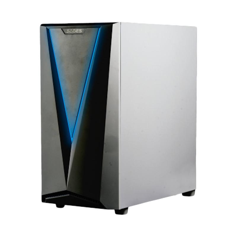 Jual Sades Hawk Micro Atx Pc Case Online September 2020 Blibli Com