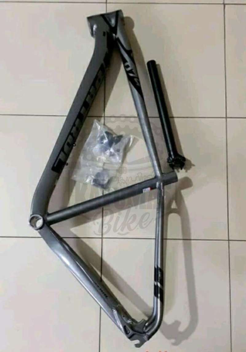 Frame mtb ringan deals