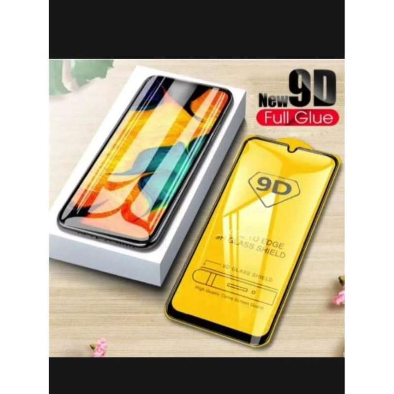 Jual Tempered Glass 5d Warna Redmi 5a Anti Gores Kaca Full Lem Di