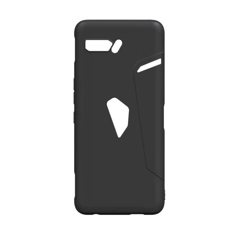 Case Asus ROG Phone 2 Softcase Asus ROG Phone II ZS660KL 2019 Slim Matte ORIGINAL