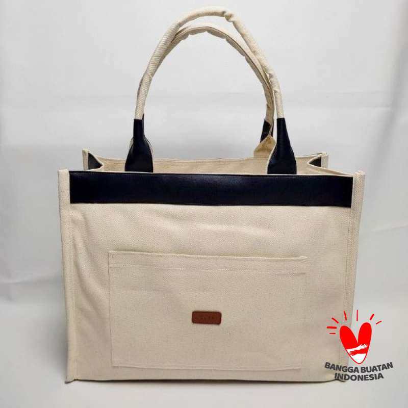 Jual Nattaya Bag By Roujee Tas Kanvas Custom Nama Handbag Slingbag Di Seller Roujee id Jalan Pelangi Raya Kav 8 Blok E No 10 11 Dusun I Kadilangu Kec. Baki Kabupaten Sukoharjo