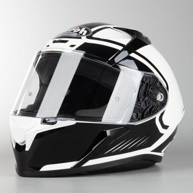 Airoh valor marshall top white
