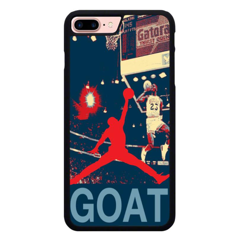 Jual Custom Hardcase Casing Iphone 7 8 Plus Air Jordan Wallpaper J0084 Online Agustus 2020 Blibli Com