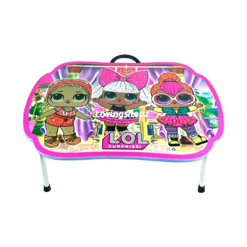 Jual Loving Shopz Model Lol Lipat Meja Belajar Online Oktober 2020 Blibli Com