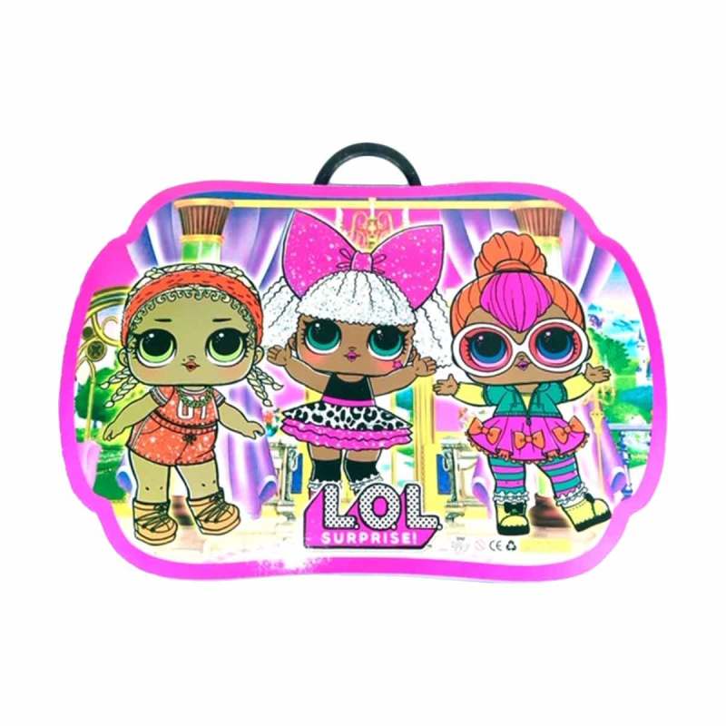 Jual Loving Shopz Model Lol Lipat Meja Belajar Online September 2020 Blibli Com