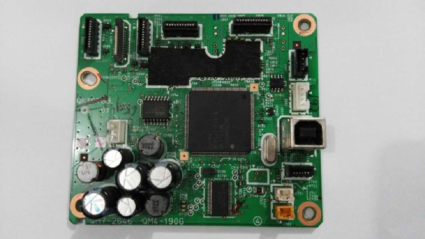 Jual Mainboard Canon Pixma Mp287 Reff Ready Logic Board Mp 287 Printer Di Seller Scmprints Printer Spesialis Mangga Dua Selatan Kota Jakarta Pusat Blibli