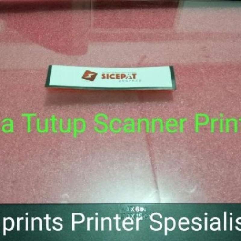 Jual Tutup Kaca Scanner Printer Epson 