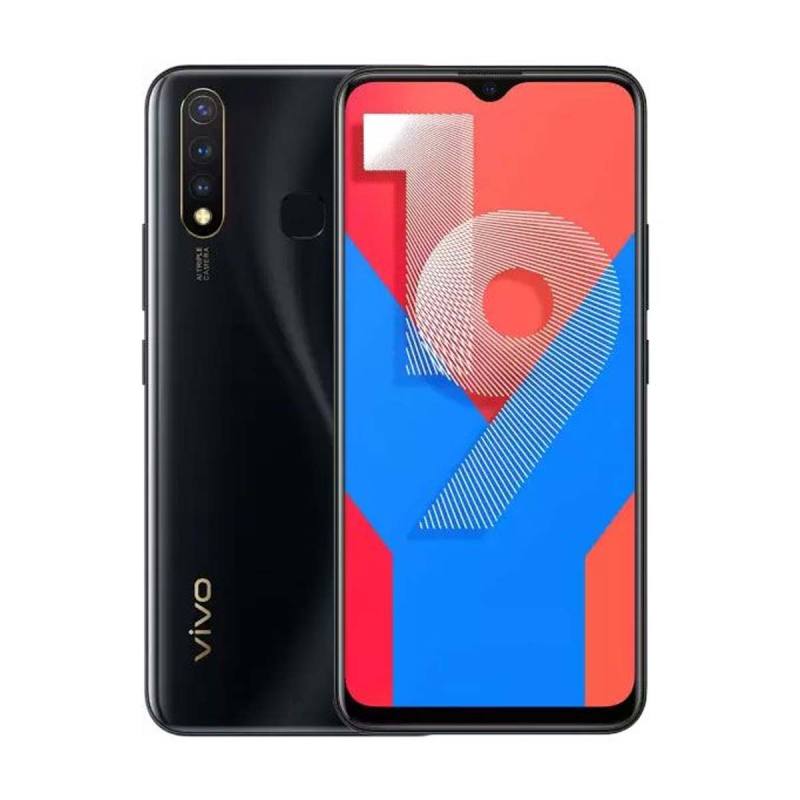 Jual Vivo Y19 Smartphone 128gb 6gb Terbaru November 2021 Harga Murah Kualitas Terjamin Blibli
