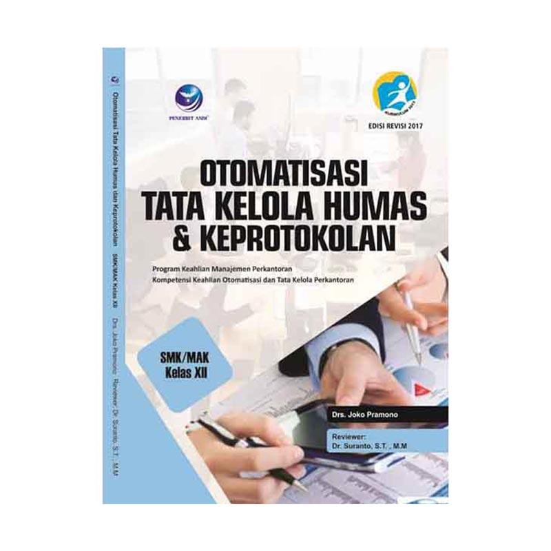 Download Buku Administrasi Humas Dan Keprotokolan Kelas Xii Cara Golden