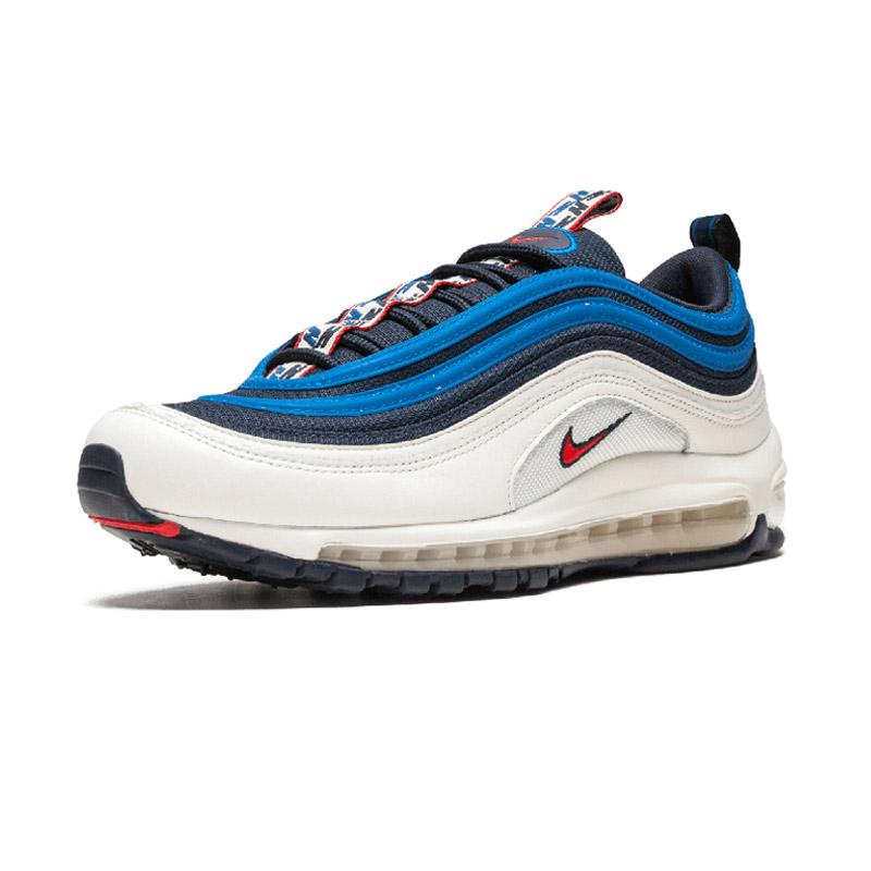 Promo NIKE Air Max 97 Sepatu Olahraga Pria AQ4126 400 Original
