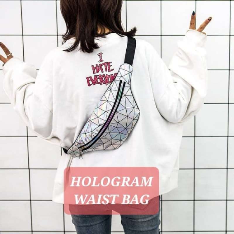 Promo Jual milanberry MERMAID WAIST BAG 